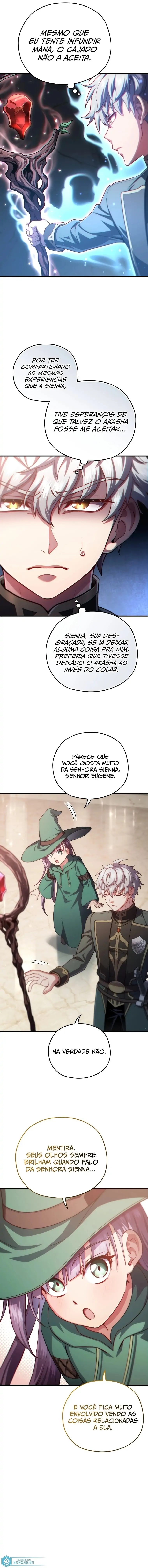 Read Reencarnação Maldita PT Manga Online