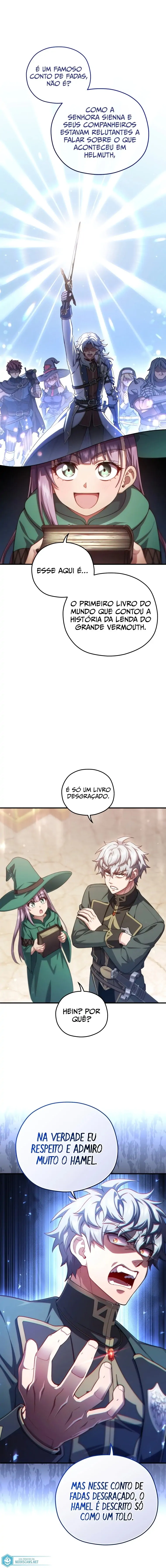 Read Reencarnação Maldita PT Manga Online
