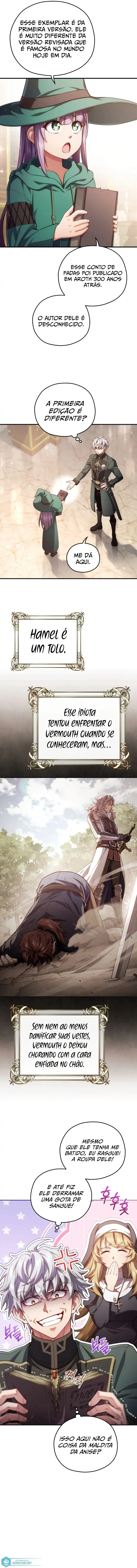 Read Reencarnação Maldita PT Manga Online