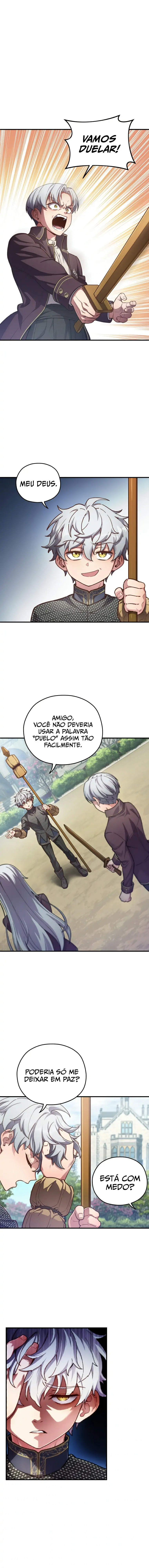 Read Reencarnação Maldita PT Manga Online