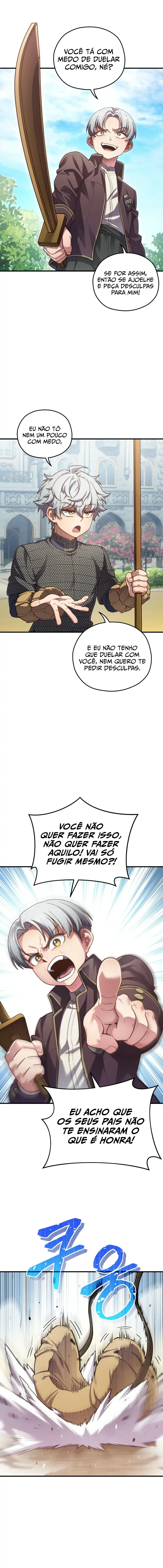 Read Reencarnação Maldita PT Manga Online