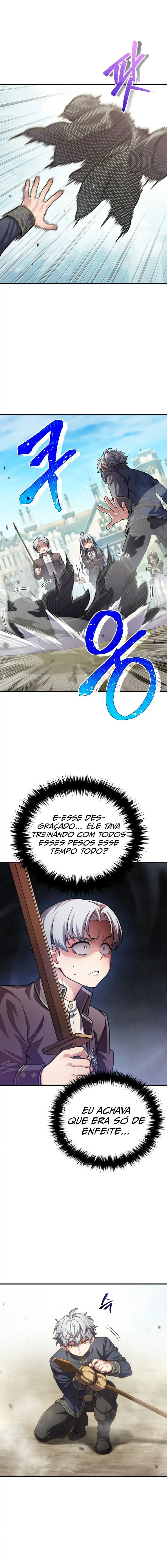Read Reencarnação Maldita PT Manga Online