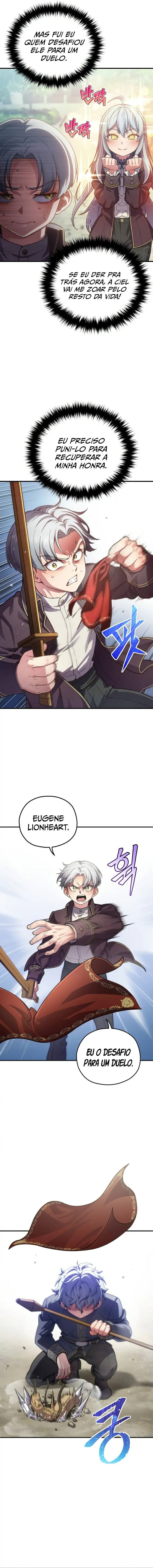 Read Reencarnação Maldita PT Manga Online