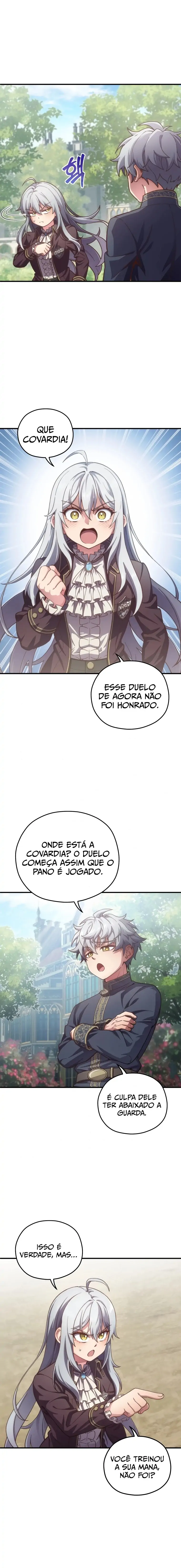 Read Reencarnação Maldita PT Manga Online