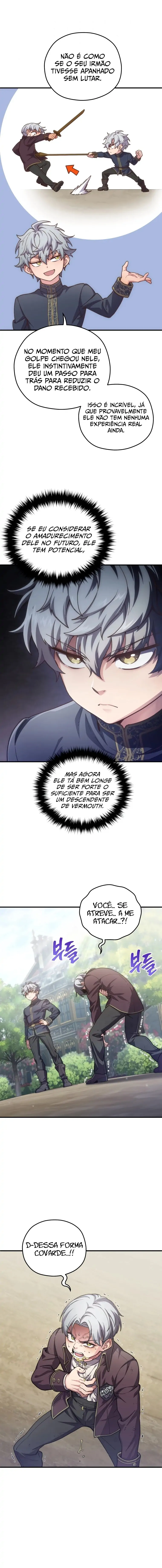 Read Reencarnação Maldita PT Manga Online