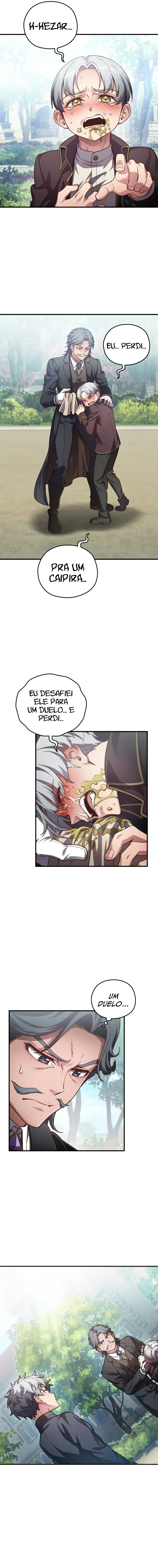 Read Reencarnação Maldita PT Manga Online