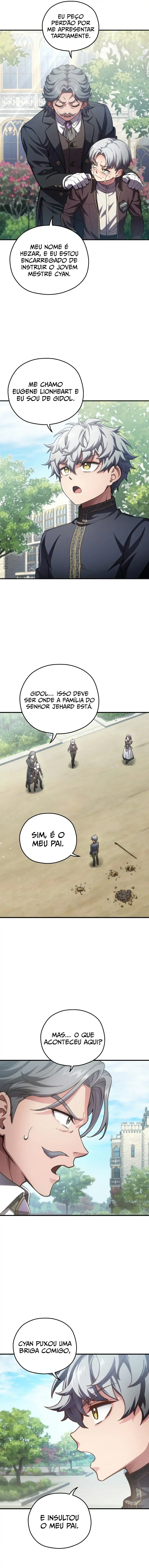 Read Reencarnação Maldita PT Manga Online