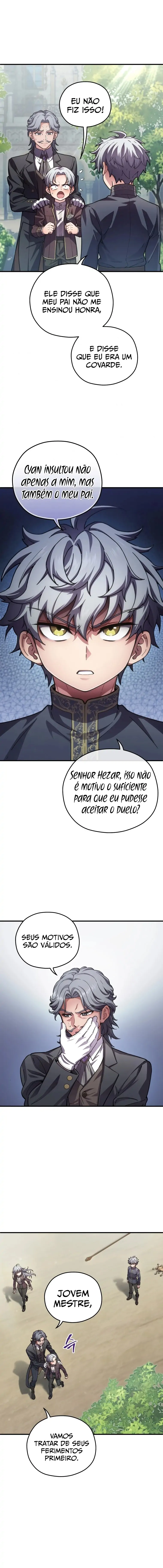 Read Reencarnação Maldita PT Manga Online