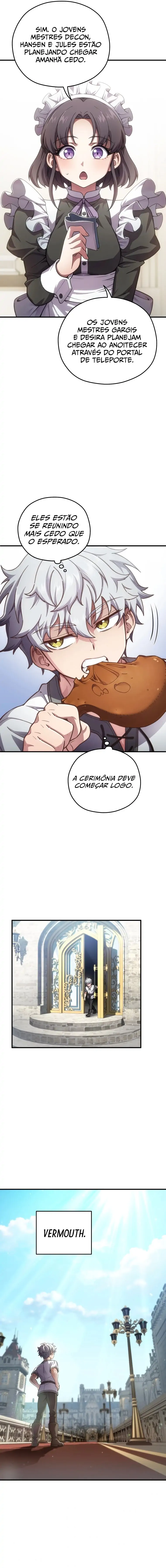 Read Reencarnação Maldita PT Manga Online