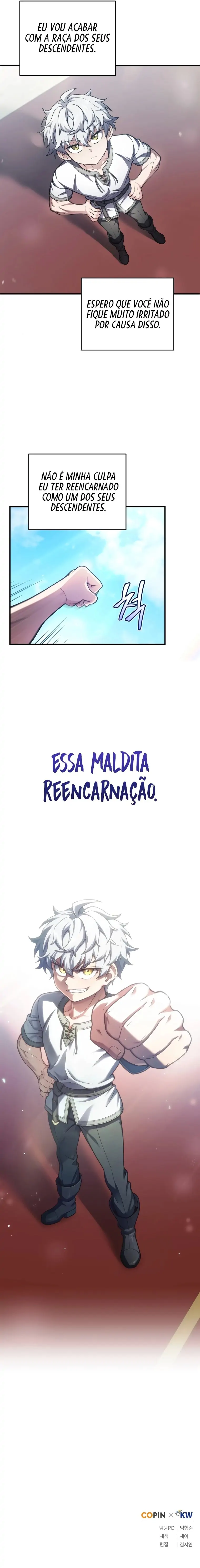 Read Reencarnação Maldita PT Manga Online