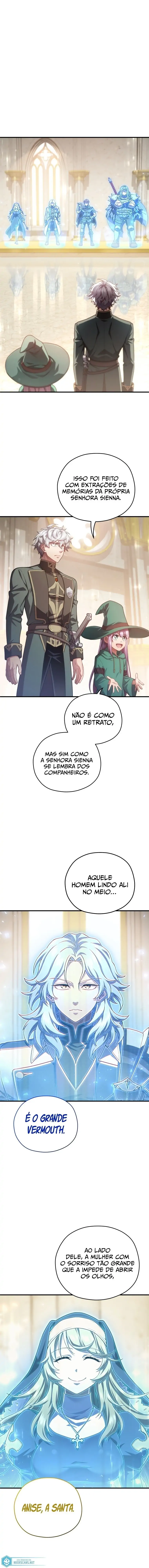 Read Reencarnação Maldita PT Manga Online