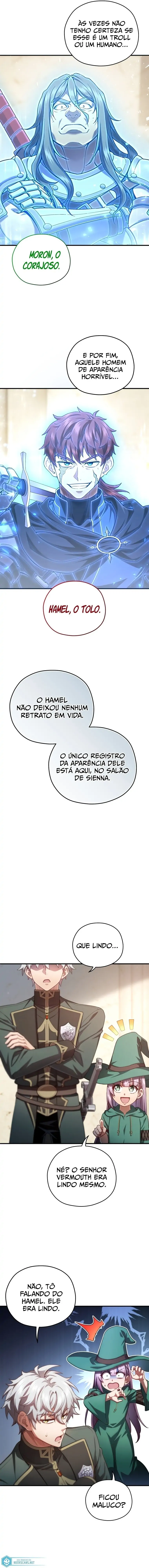 Read Reencarnação Maldita PT Manga Online