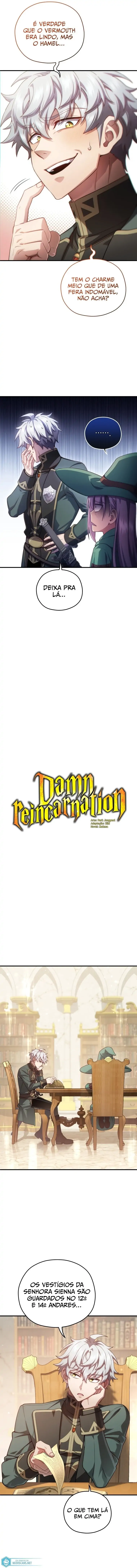 Read Reencarnação Maldita PT Manga Online