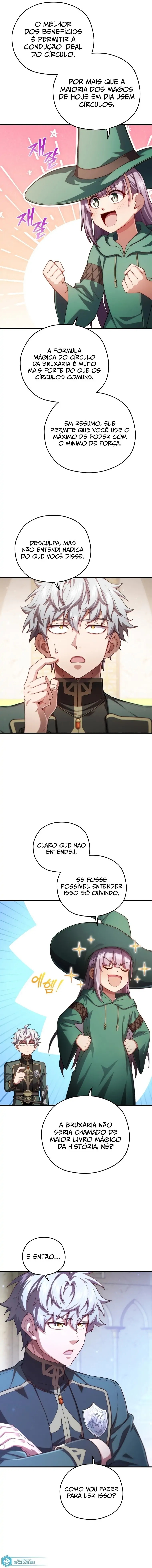 Read Reencarnação Maldita PT Manga Online
