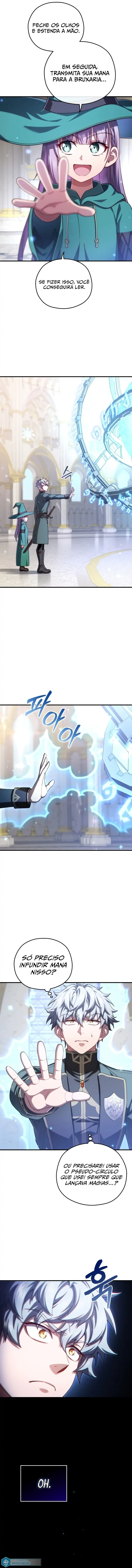 Read Reencarnação Maldita PT Manga Online
