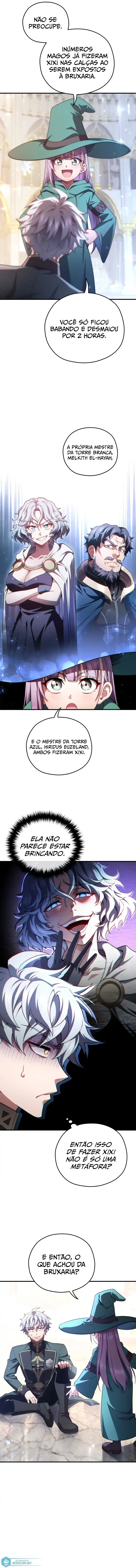 Read Reencarnação Maldita PT Manga Online