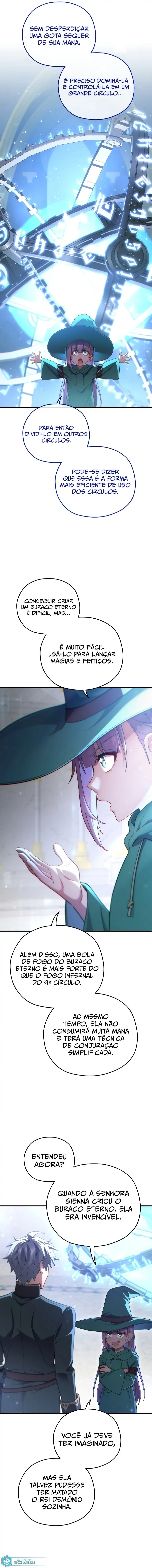 Read Reencarnação Maldita PT Manga Online