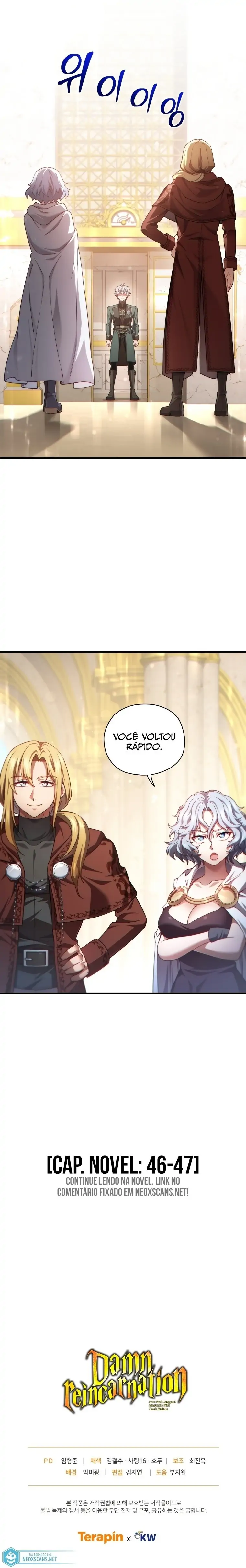 Read Reencarnação Maldita PT Manga Online