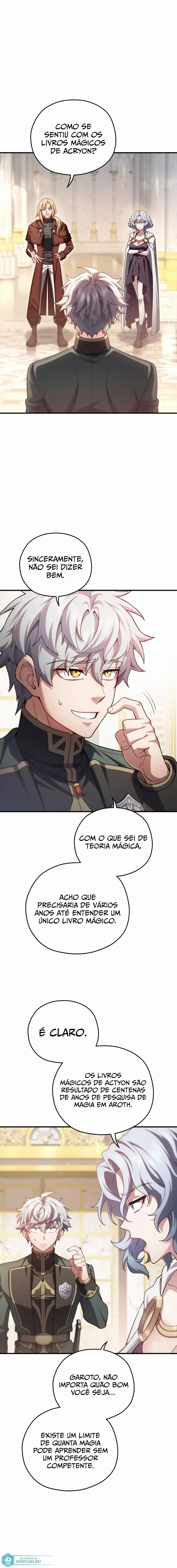 Read Reencarnação Maldita PT Manga Online