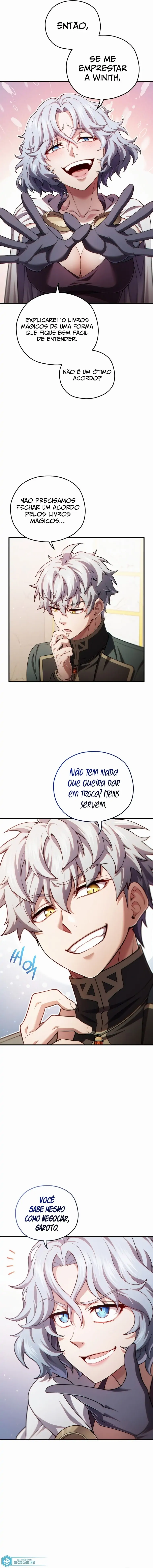 Read Reencarnação Maldita PT Manga Online