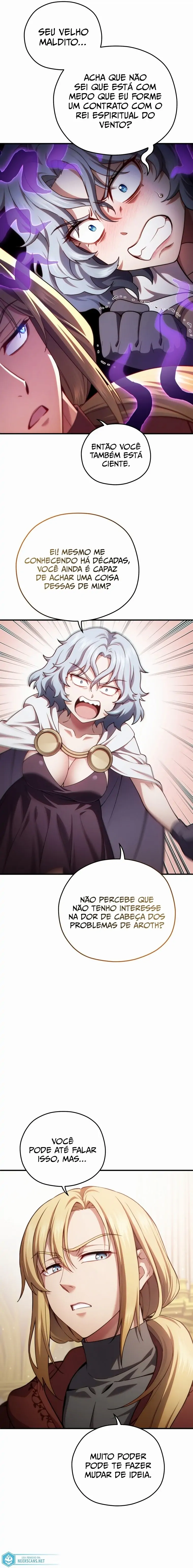 Read Reencarnação Maldita PT Manga Online