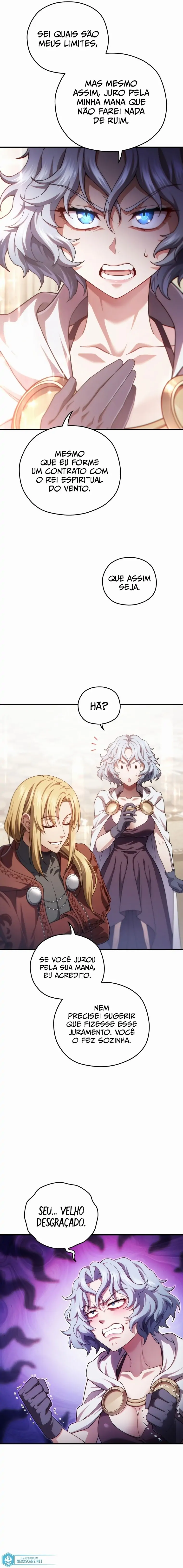 Read Reencarnação Maldita PT Manga Online