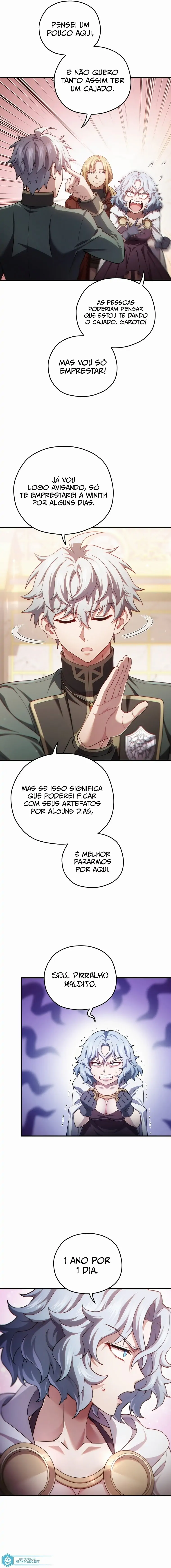 Read Reencarnação Maldita PT Manga Online