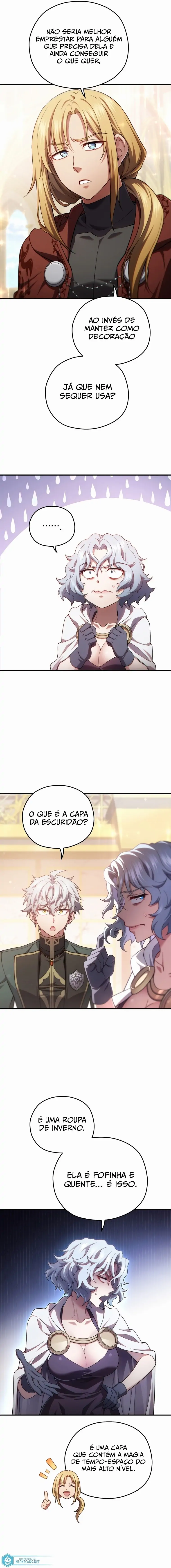 Read Reencarnação Maldita PT Manga Online