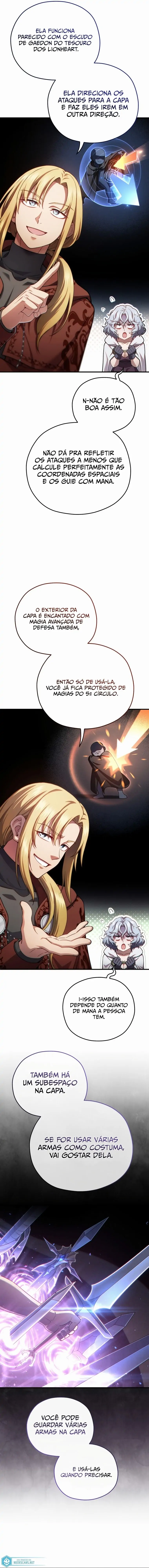 Read Reencarnação Maldita PT Manga Online