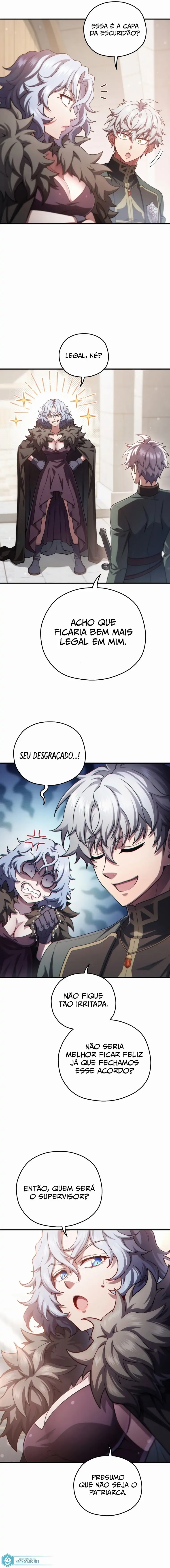 Read Reencarnação Maldita PT Manga Online