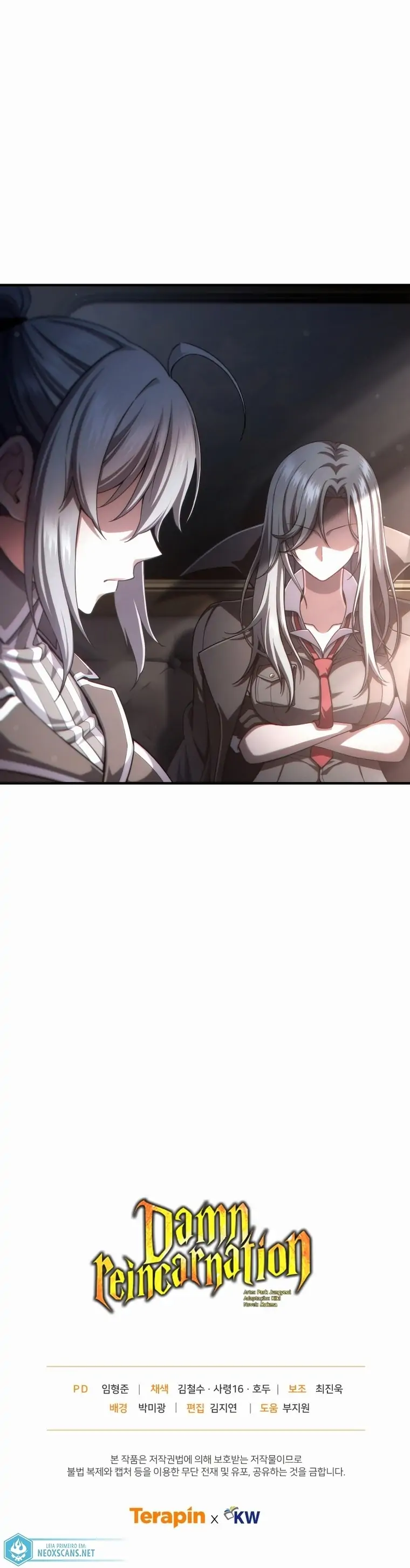 Read Reencarnação Maldita PT Manga Online