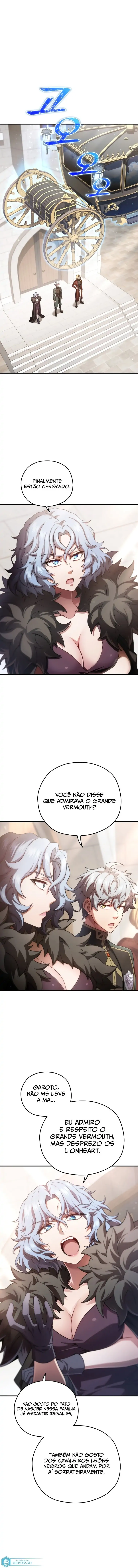 Read Reencarnação Maldita PT Manga Online