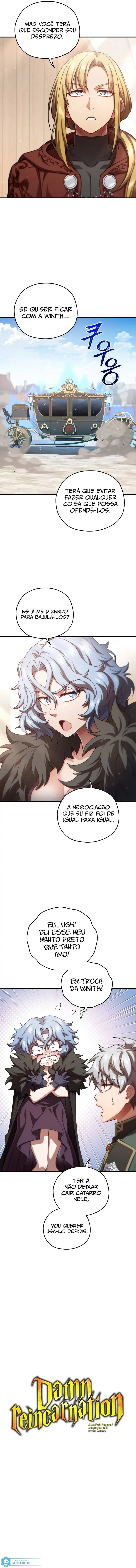 Read Reencarnação Maldita PT Manga Online