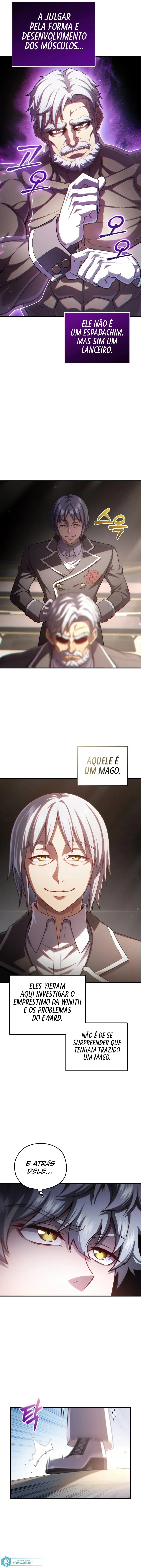 Read Reencarnação Maldita PT Manga Online