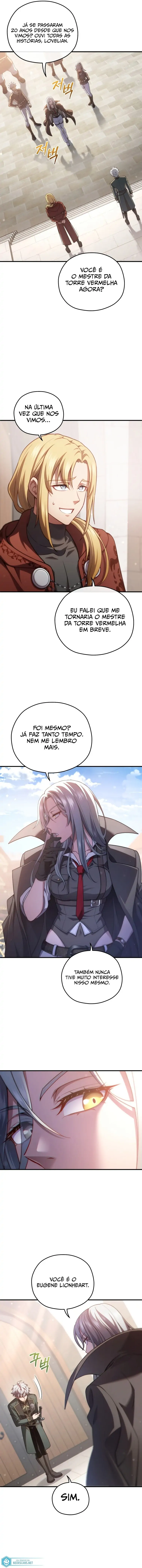 Read Reencarnação Maldita PT Manga Online