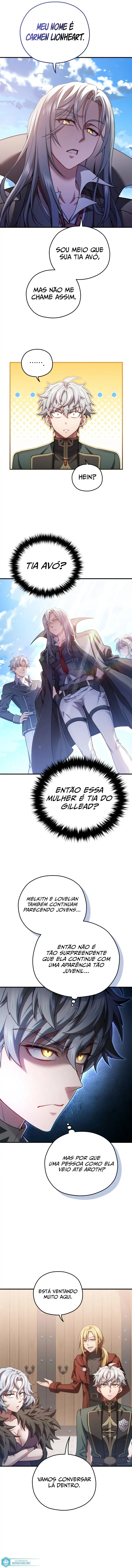 Read Reencarnação Maldita PT Manga Online