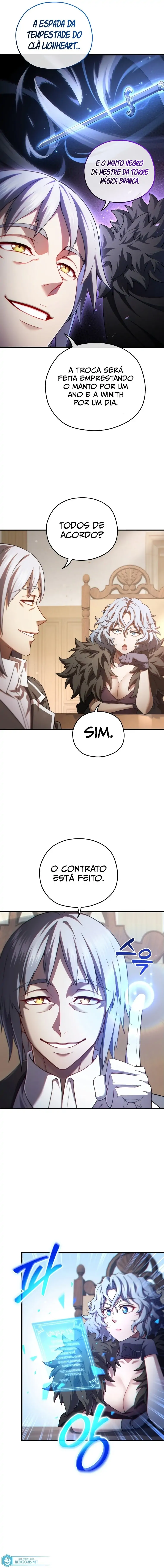 Read Reencarnação Maldita PT Manga Online