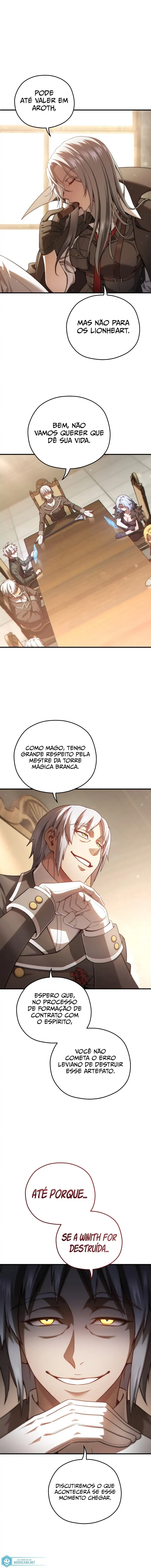 Read Reencarnação Maldita PT Manga Online