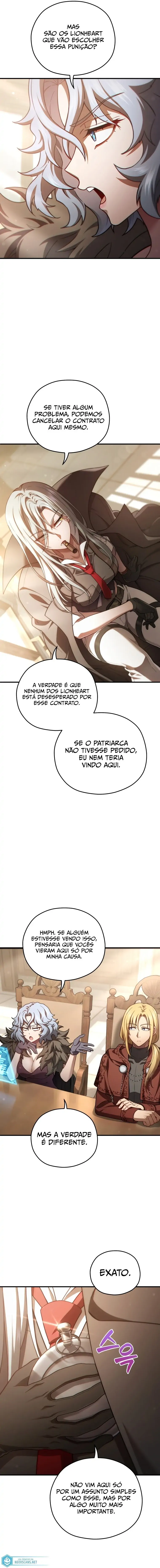 Read Reencarnação Maldita PT Manga Online