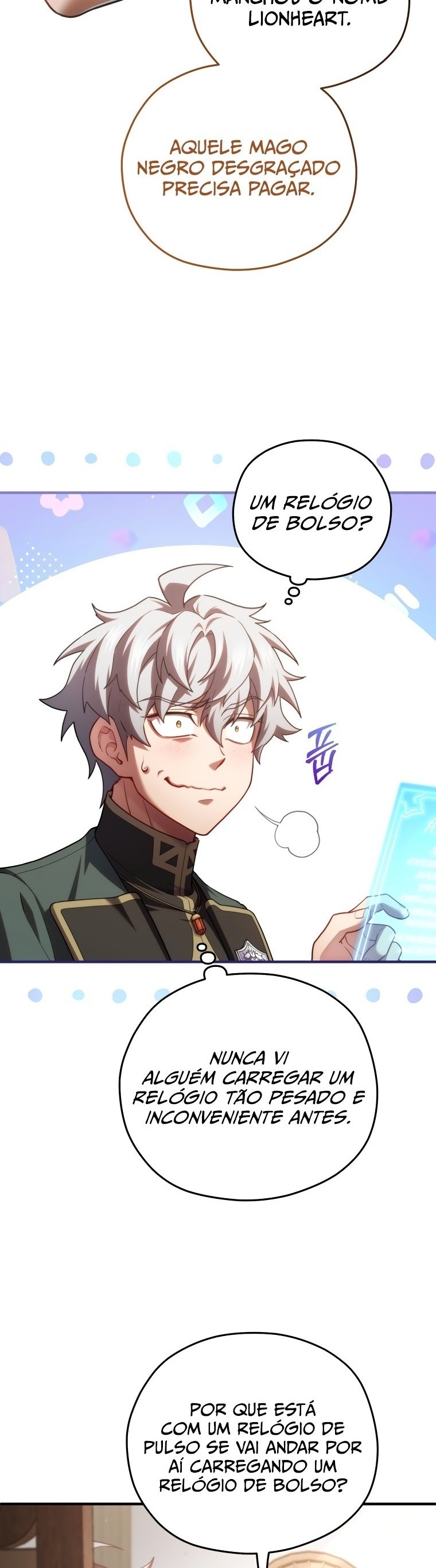 Read Reencarnação Maldita PT Manga Online