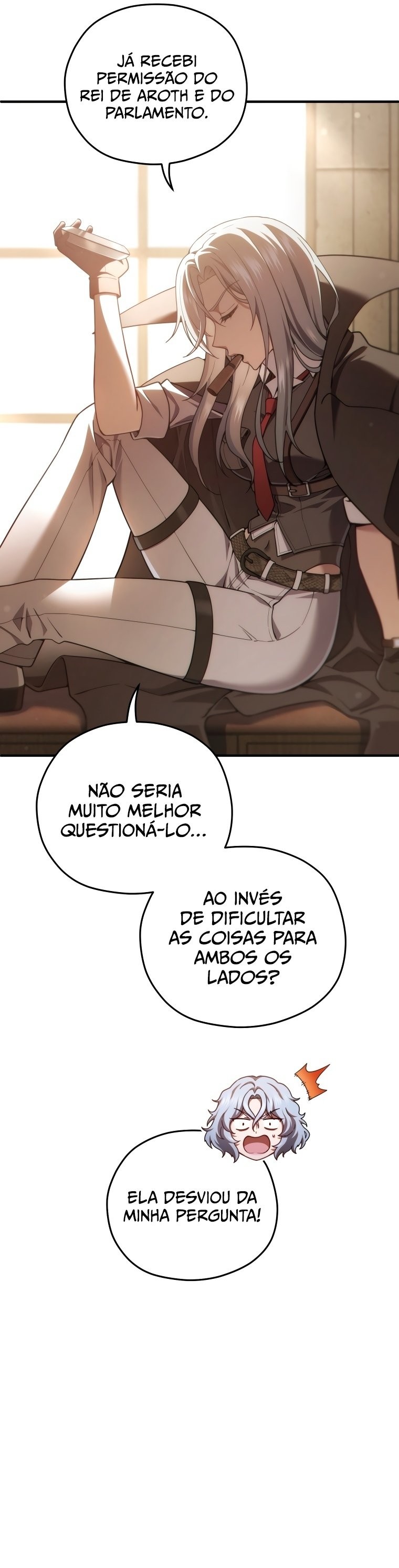 Read Reencarnação Maldita PT Manga Online