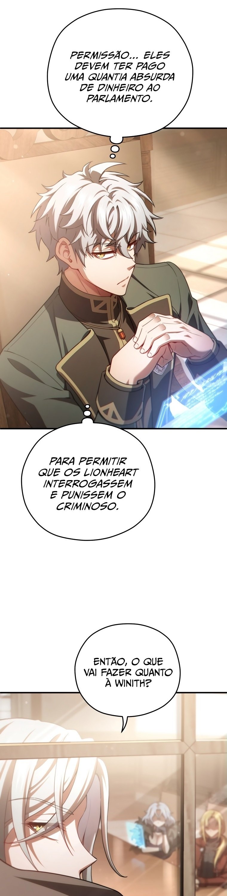 Read Reencarnação Maldita PT Manga Online