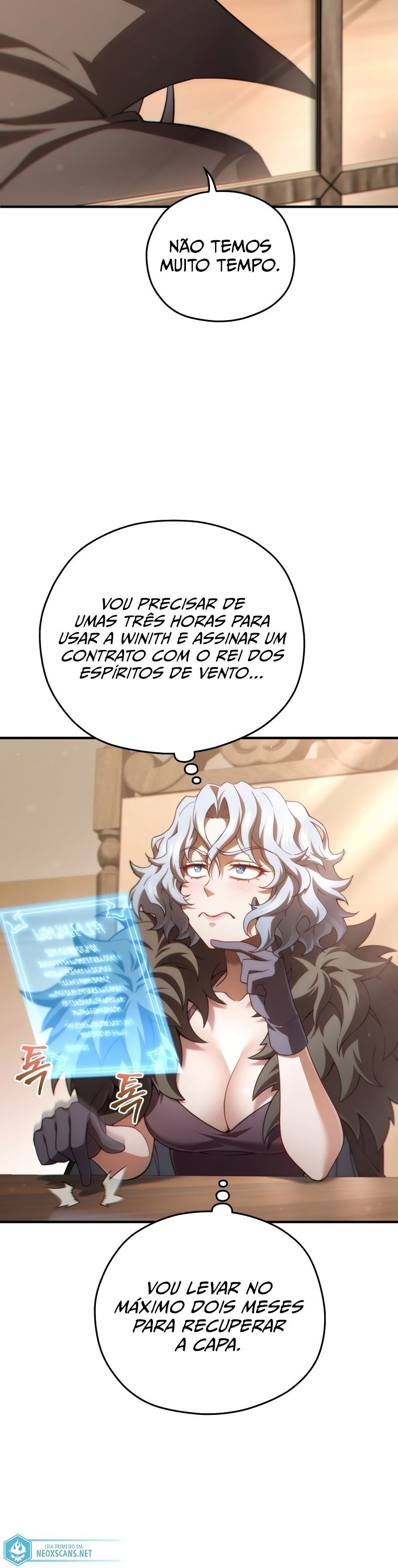 Read Reencarnação Maldita PT Manga Online