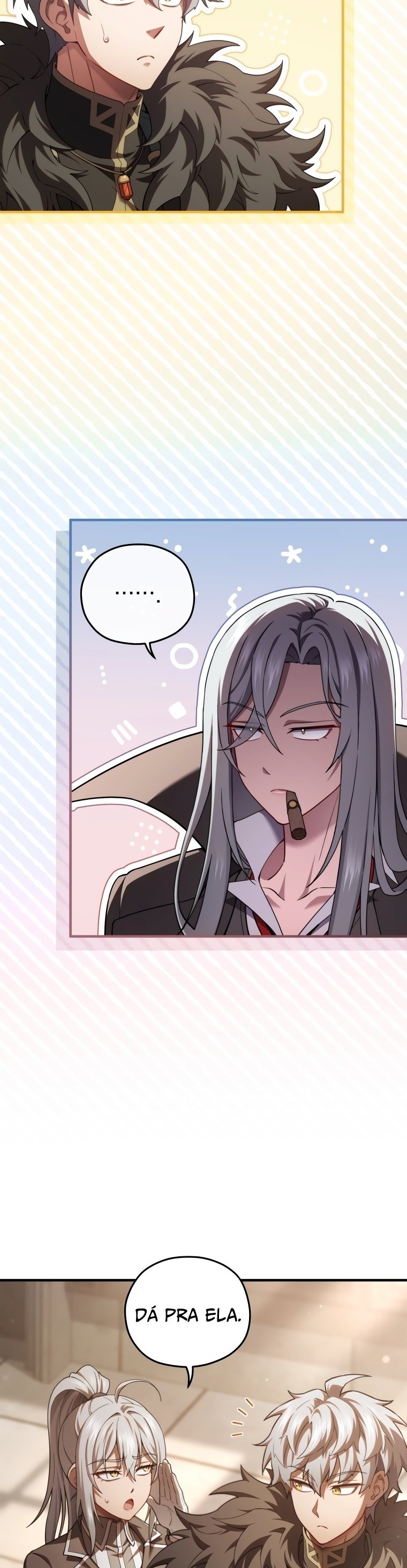 Read Reencarnação Maldita PT Manga Online