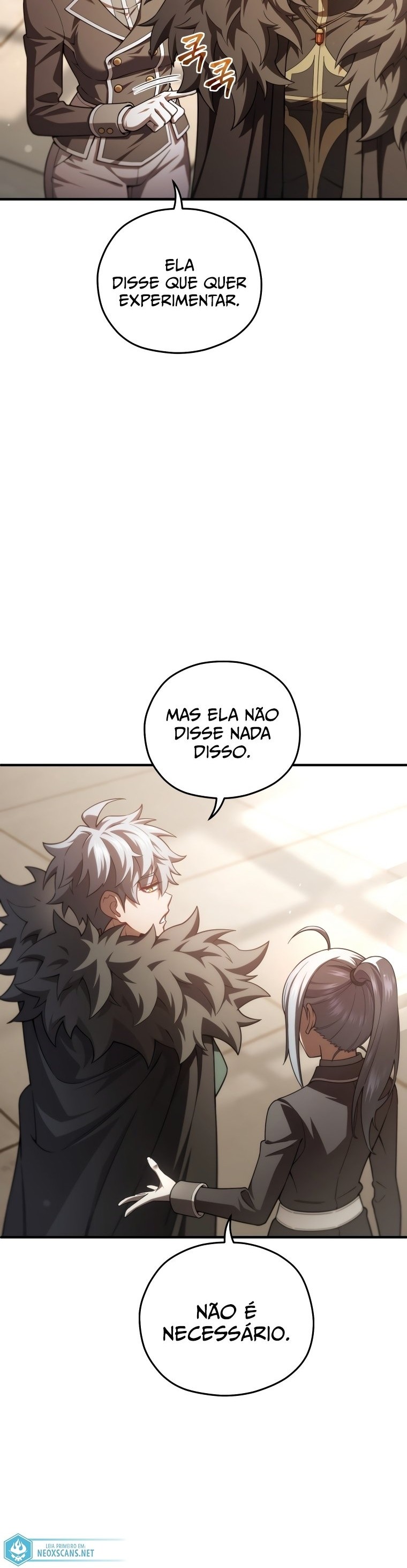 Read Reencarnação Maldita PT Manga Online