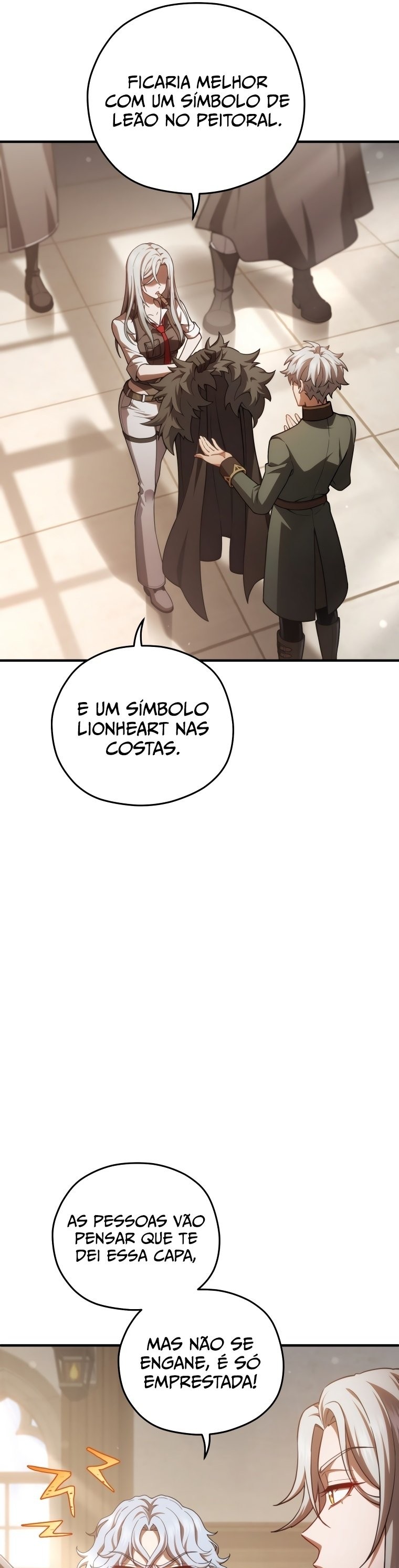 Read Reencarnação Maldita PT Manga Online