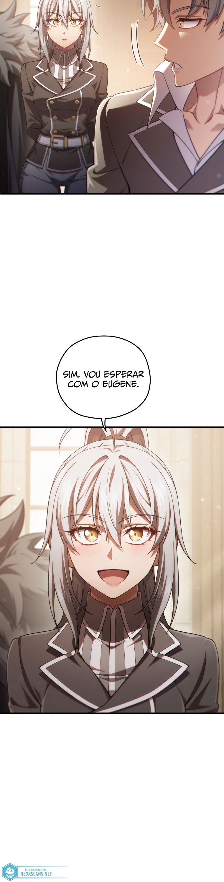 Read Reencarnação Maldita PT Manga Online
