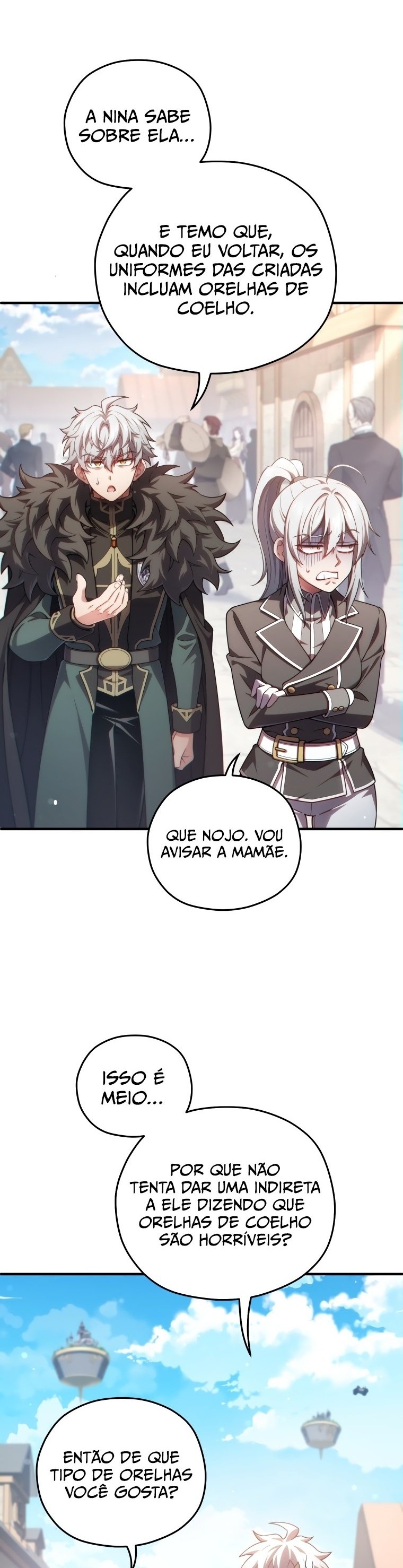 Read Reencarnação Maldita PT Manga Online