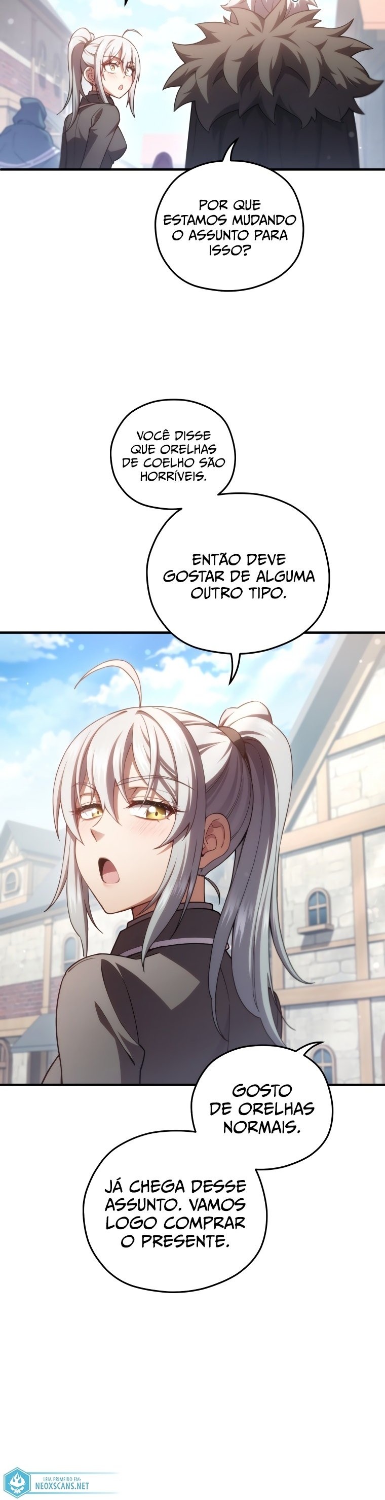 Read Reencarnação Maldita PT Manga Online