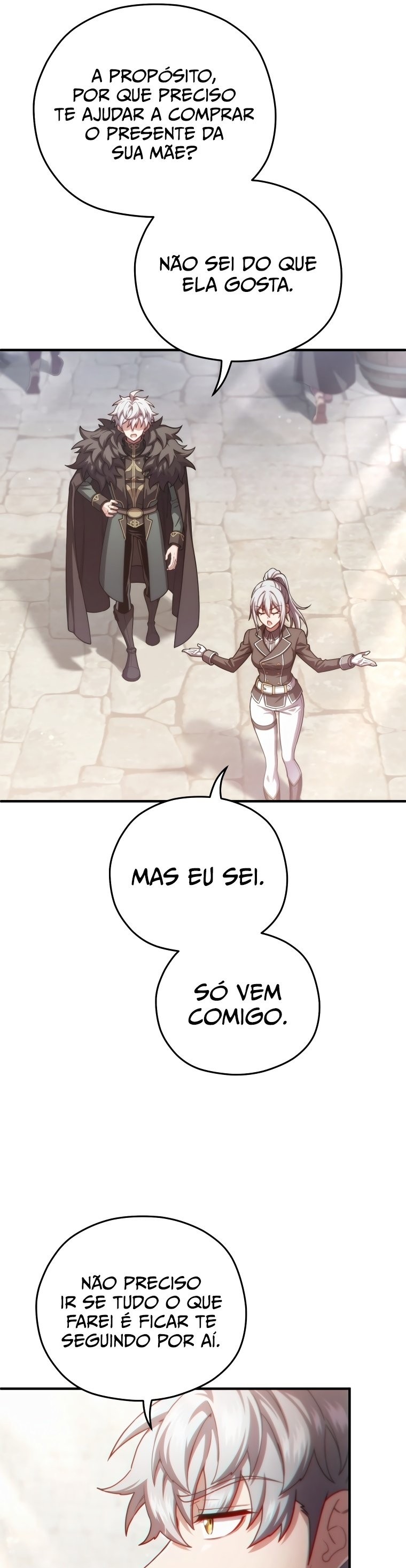 Read Reencarnação Maldita PT Manga Online